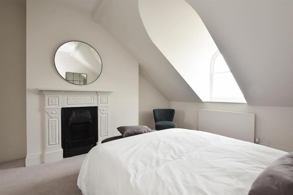 Vive Sea View Getaway Apartment Hastings Luaran gambar